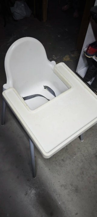 Silla regulable  para coche nueva