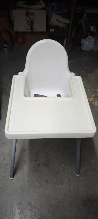 Silla regulable  para coche nueva