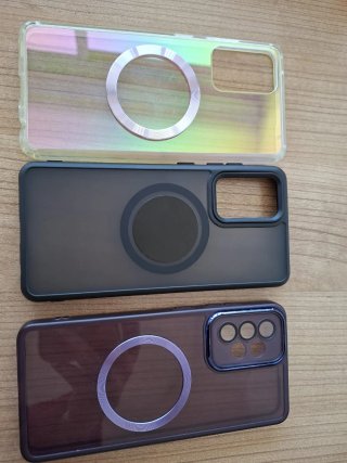 Samsung Galaxy A52 128GB + 3 fundas