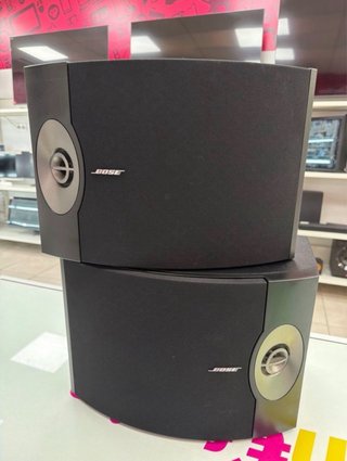 Pareja Altavoces Bose 301 Serie V