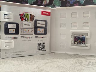 Metroid Samus Returns 3DS