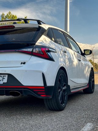 Hyundai i20n 2022