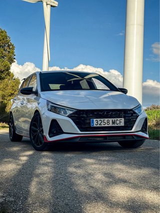 Hyundai i20n 2022