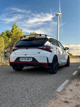 Hyundai i20n 2022