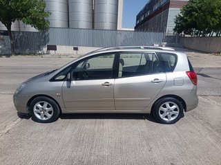 Toyota Verso 2002