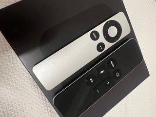 x2 Apple TV (A1378 y A1625)
