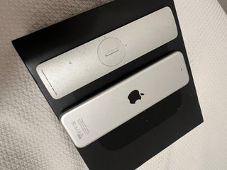 x2 Apple TV (A1378 y A1625)