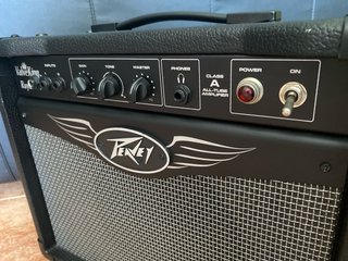 Peavey Valveking Royal 8 Amplificador Guitarra