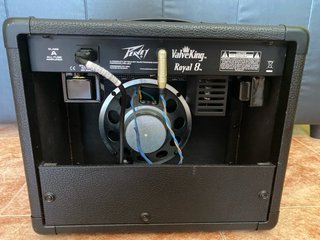 Peavey Valveking Royal 8 Amplificador Guitarra