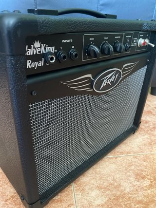 Peavey Valveking Royal 8 Amplificador Guitarra
