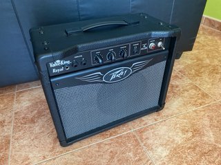 Peavey Valveking Royal 8 Amplificador Guitarra