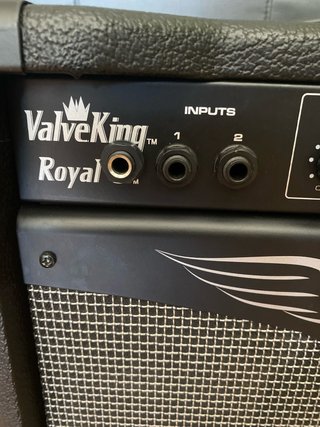 Peavey Valveking Royal 8 Amplificador Guitarra