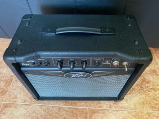 Peavey Valveking Royal 8 Amplificador Guitarra