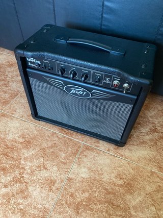Peavey Valveking Royal 8 Amplificador Guitarra