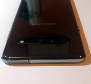Samsung Galaxy S10 5G - Lieve difetto touch