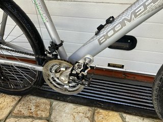 Bicicleta Boomerang Aluminio 26 Talla M