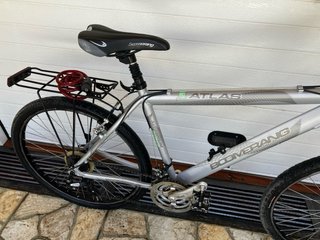 Bicicleta Boomerang Aluminio 26 Talla M