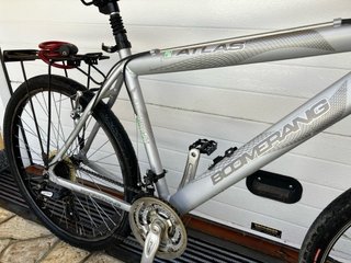 Bicicleta Boomerang Aluminio 26 Talla M