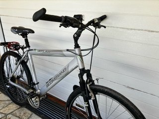 Bicicleta Boomerang Aluminio 26 Talla M