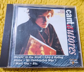 CD Bob Dylan - Greatest Hits