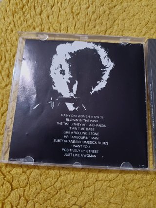 CD Bob Dylan - Greatest Hits