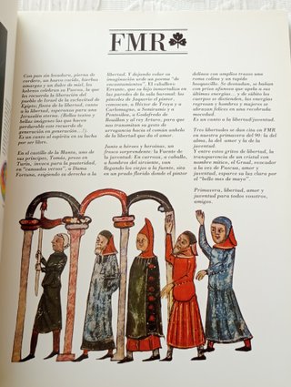 FMR de Franco Maria Ricci, edición española (nº3)