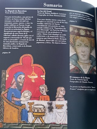 FMR de Franco Maria Ricci, edición española (nº3)