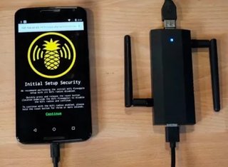 Wifi Pineapple Nano Hak5