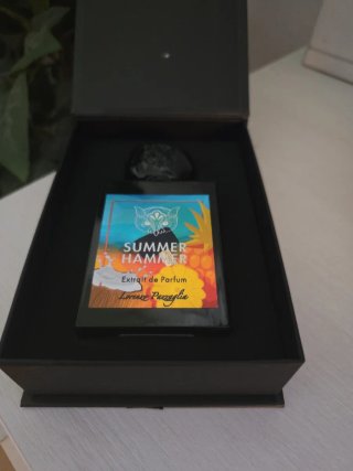 Perfume Summer Hammer Lorenzo Pazzaglia