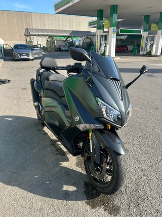 Yamaha TMAX 530 Iron Max