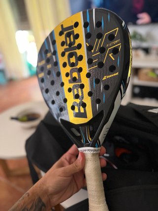 Pala de pádel Babolat