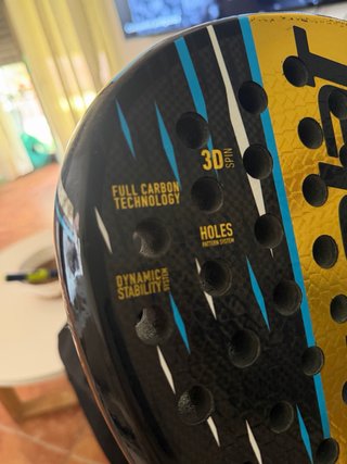 Pala de pádel Babolat