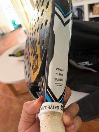 Pala de pádel Babolat