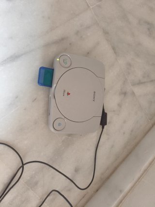 PlayStation 1 (PS1) con FIFA 2001