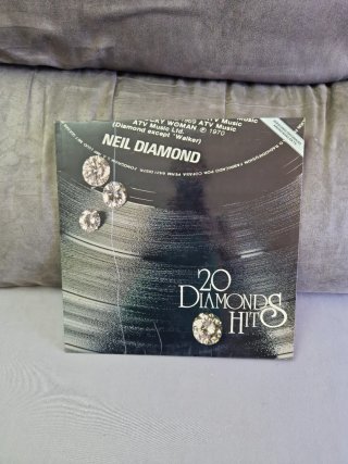 Neil Diamond 20 Diamantes Hits Disco