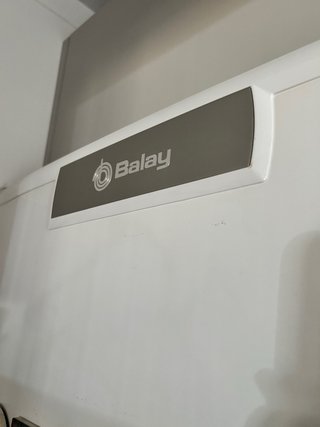 Frigorífico Combi Balay Blanco