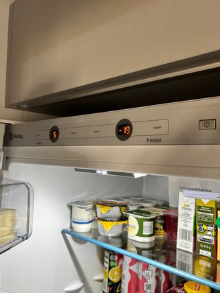 Frigorífico Combi Balay Blanco