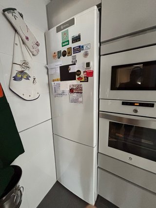 Frigorífico Combi Balay Blanco
