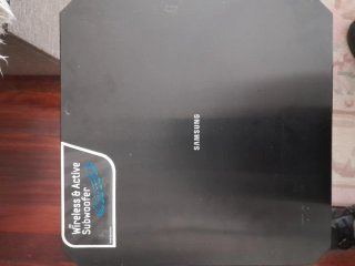 Barra Sonido Samsung HW-H750 Válvulas Vacío