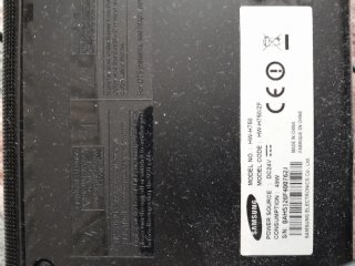 Barra Sonido Samsung HW-H750 Válvulas Vacío