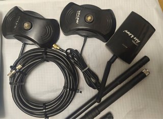 Antenas WiFi Air Live, KASENS, TP-Link