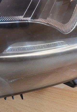 Faros LED Mercedes W246