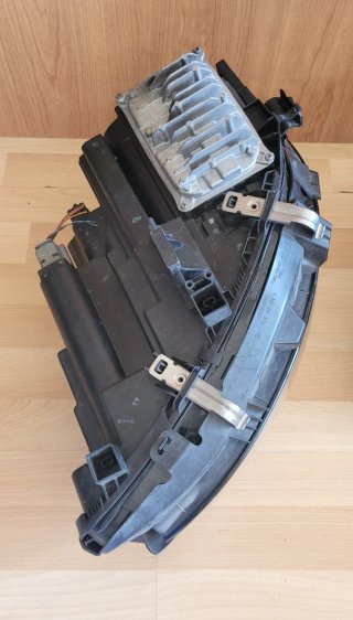 Faros LED Mercedes W246