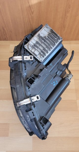Faros LED Mercedes W246
