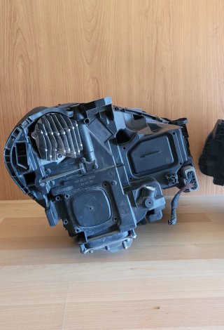 Faros LED Mercedes W246