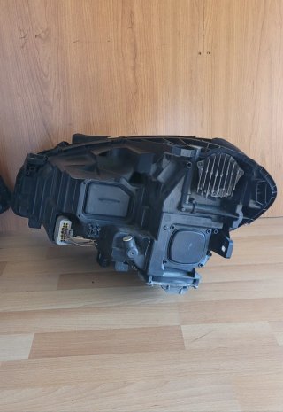 Faros LED Mercedes W246