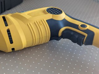 Taladro percutor Powerplus