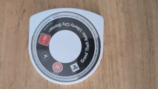 Grand Theft Auto: Liberty City Stories PSP