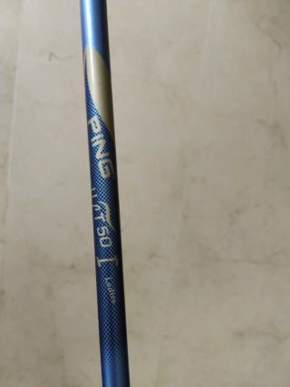 Palo de golf PING Rapture