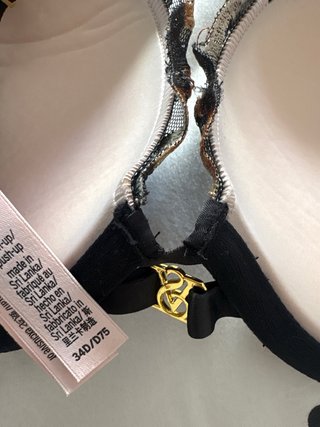 Sujetador Victoria's Secret Animal Print 34D